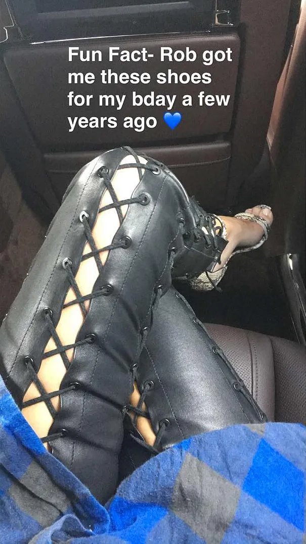 Kim Kardashian corset pants