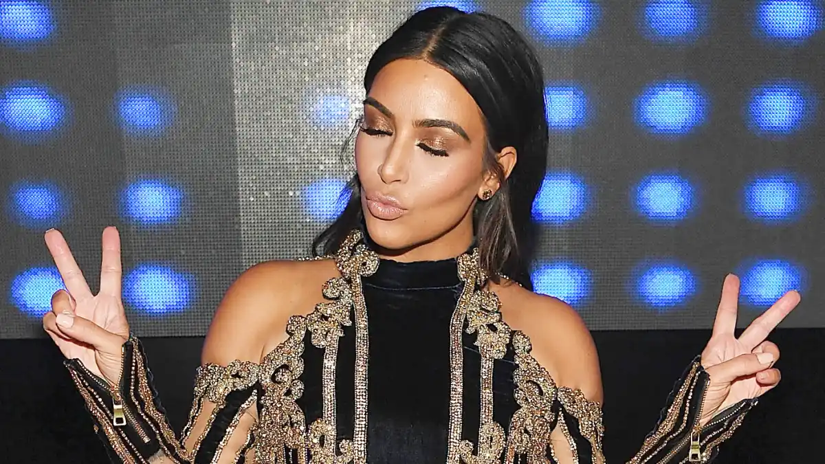 Kim Kardashian