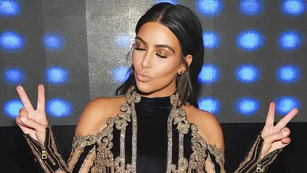 Kim Kardashian