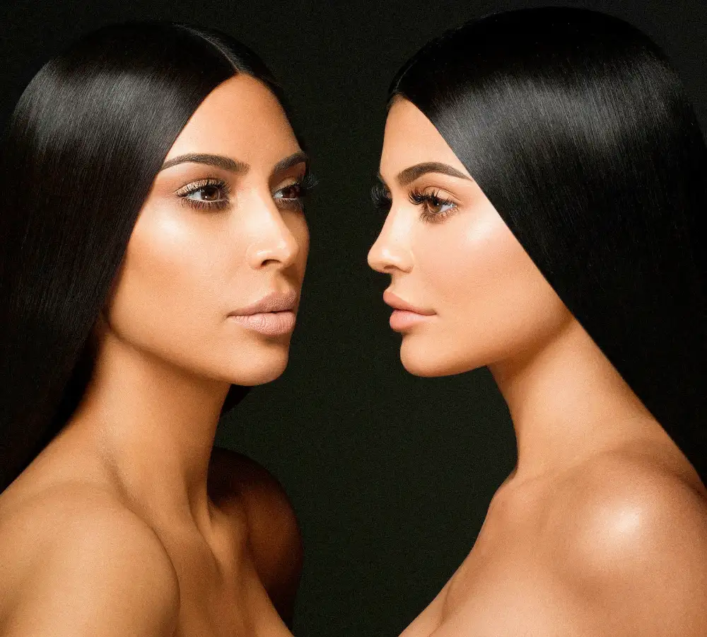 KKW x Kylie