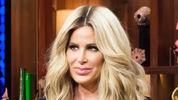 Kim Zolciak Watch What Happens Live