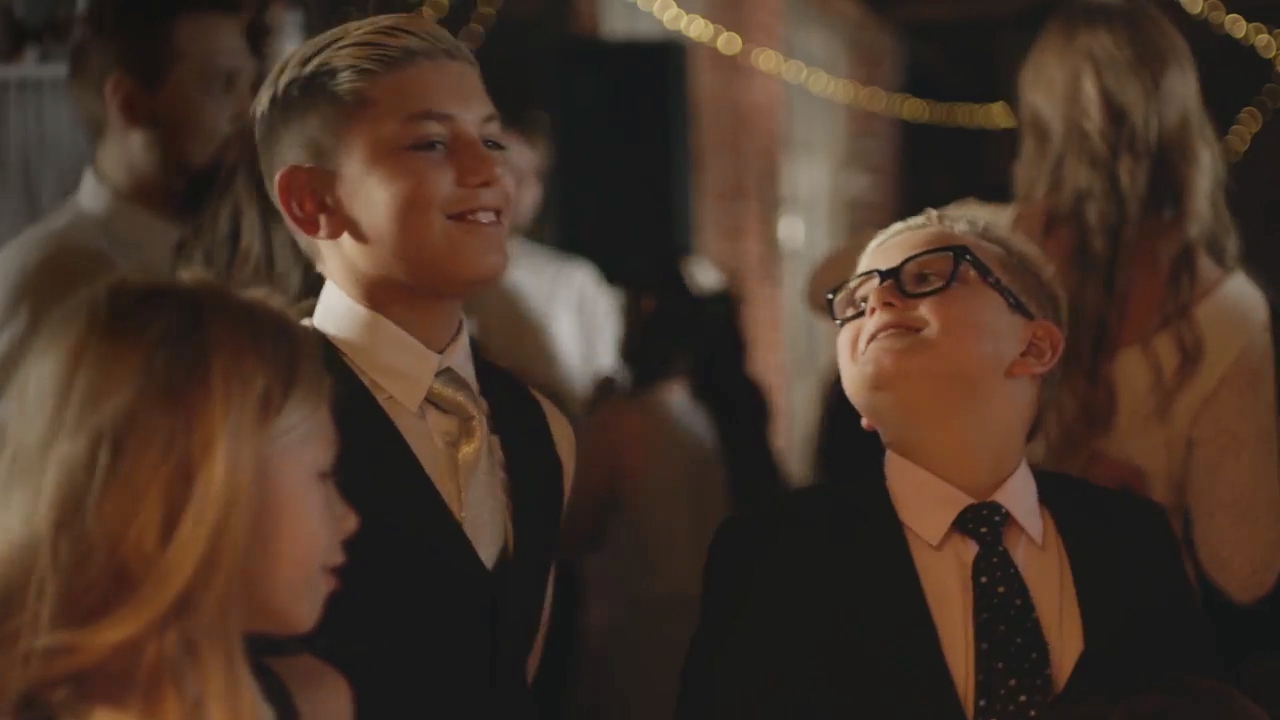 Kingston Rossdale Zuma Rossdale I'll Name The Dogs Blake Shelton