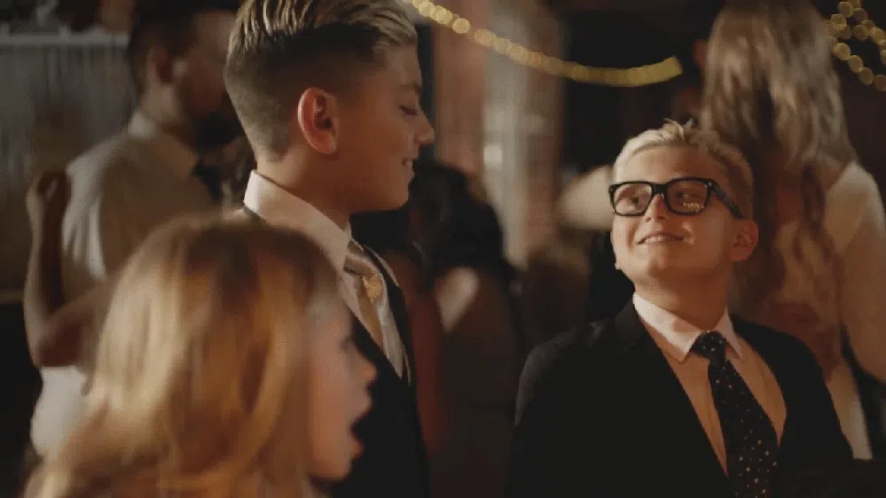 Kingston Rossdale Zuma Rossdale I'll Name The Dogs Blake Shelton