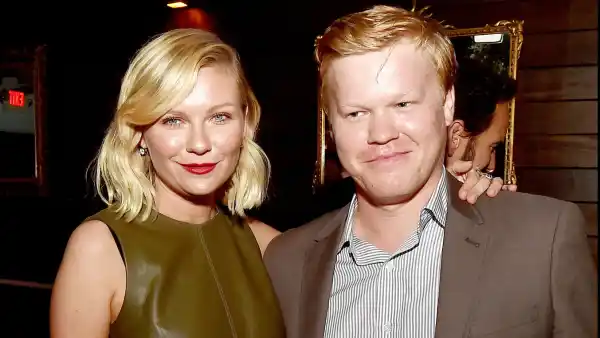 Kirsten Dunst Jesse Plemons Engaged