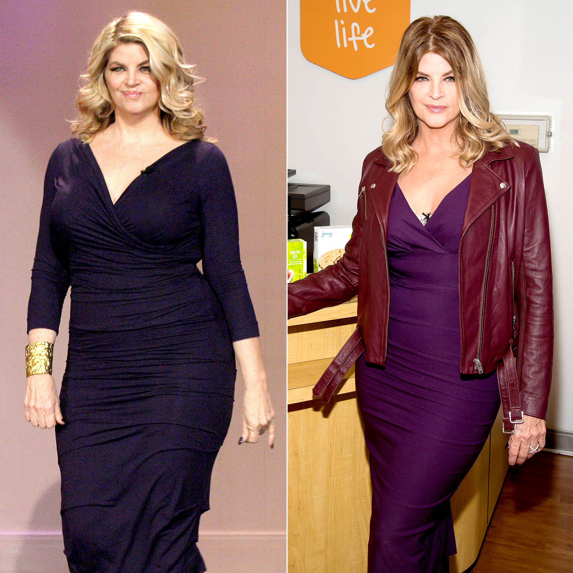 Kirstie Alley