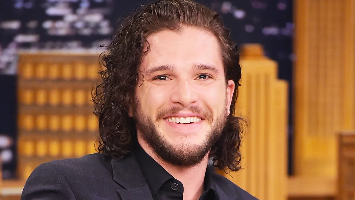 Kit Harrington