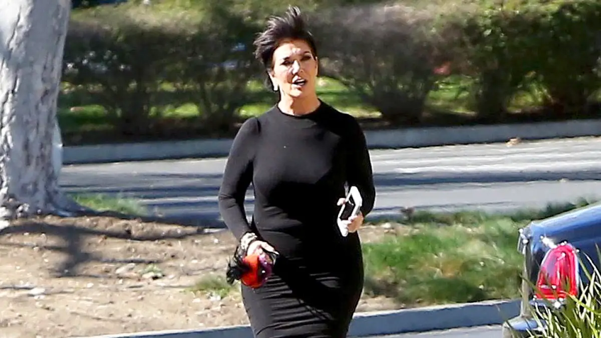 Kris Jenner
