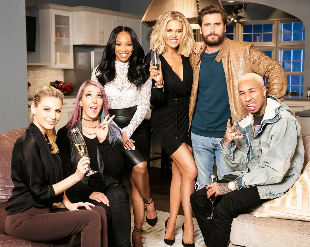 'Kocktails with Khlo&eacute;'