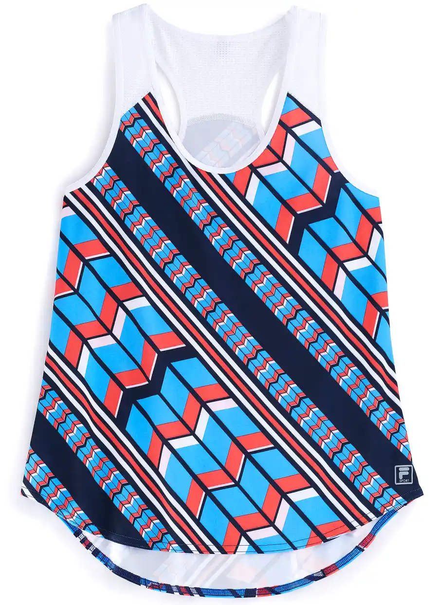 Kohl's graphic tank top