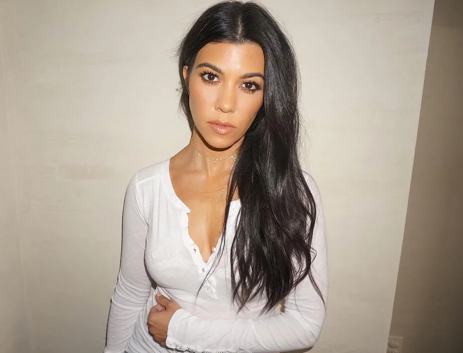 Kourtney Kardashian