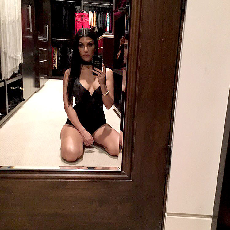 Kourtney Kardashian