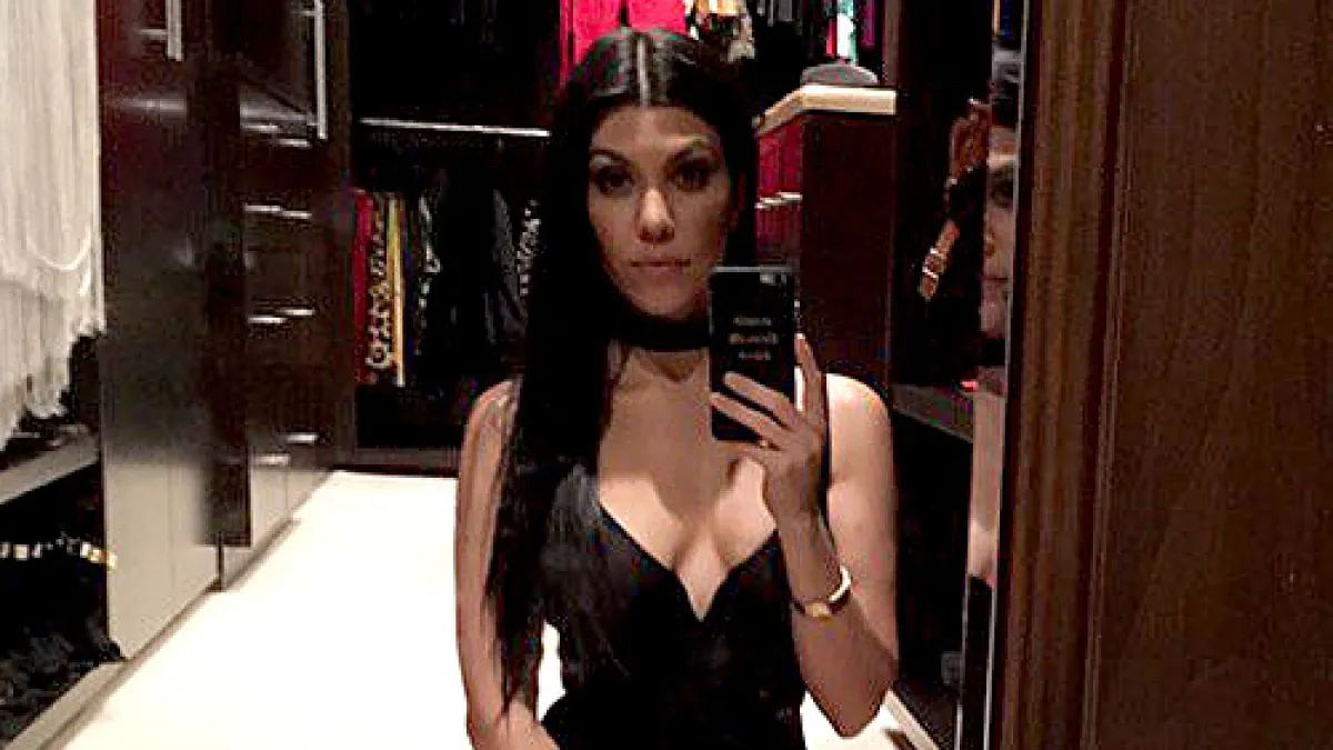 Kourtney Kardashian