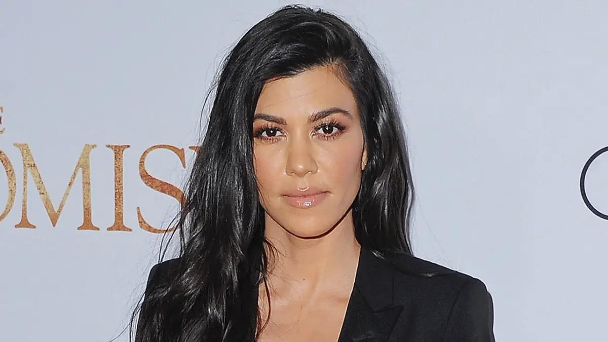 Kourtney Kardashian