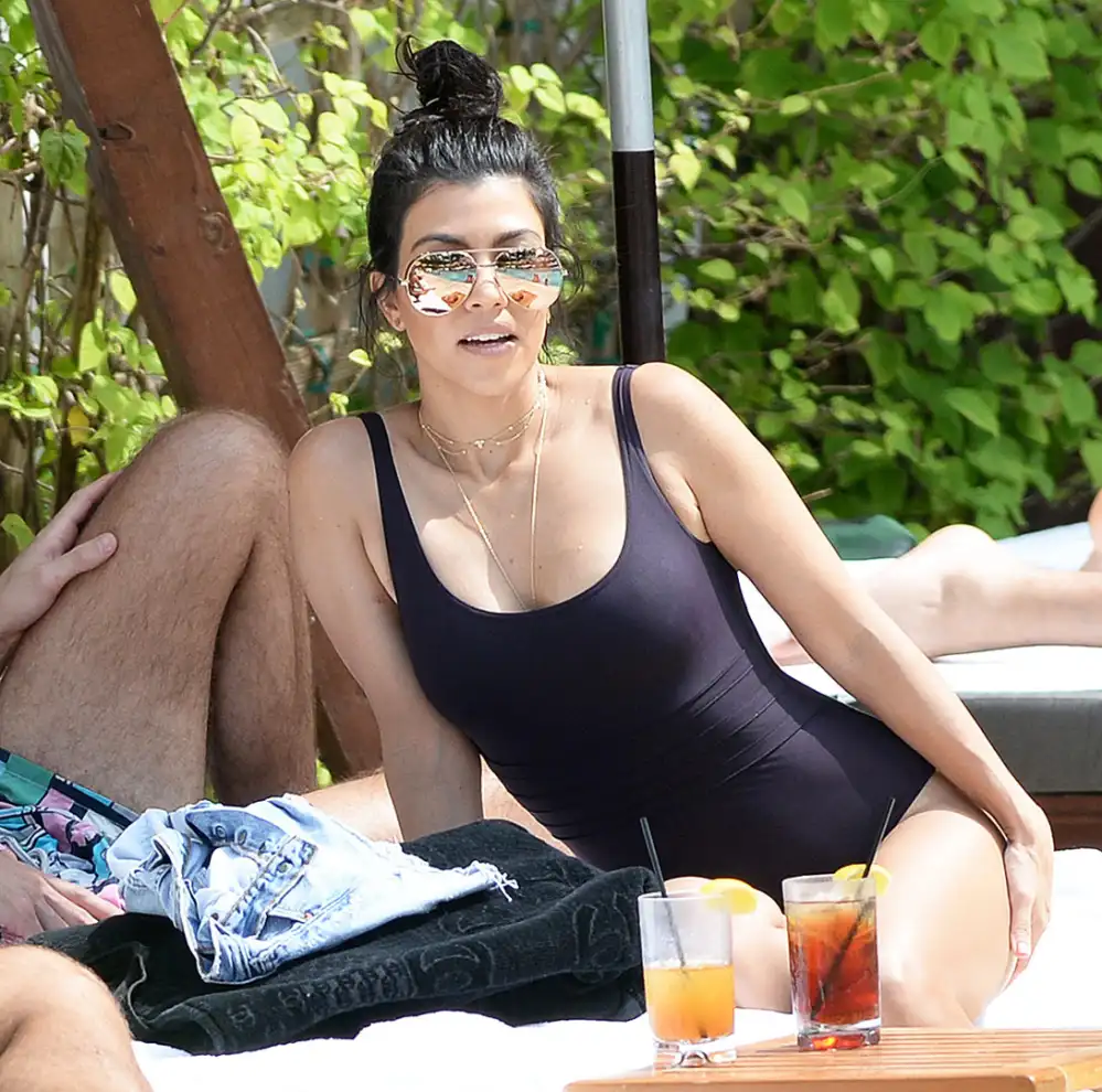 Kourtney Kardashian