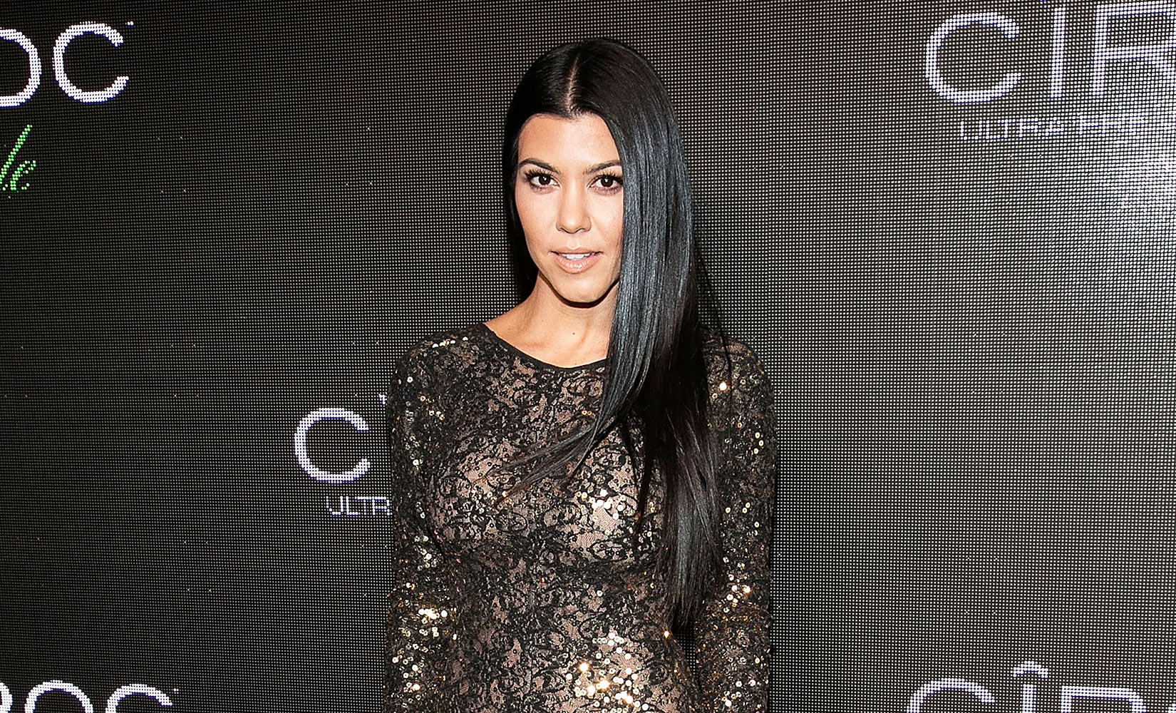 Kourtney Kardashian