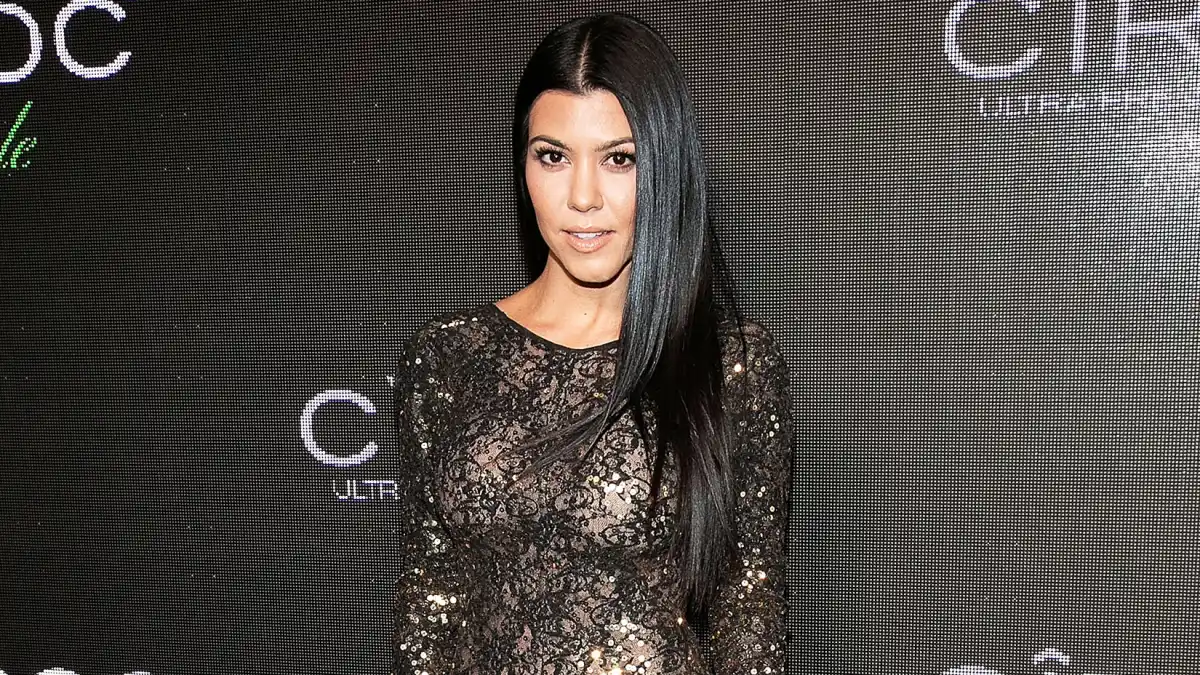 Kourtney Kardashian