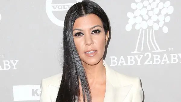 Kourtney Kardashian