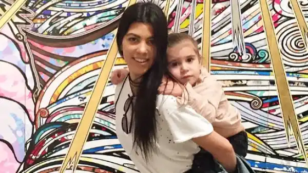 Kourtney Kardashian