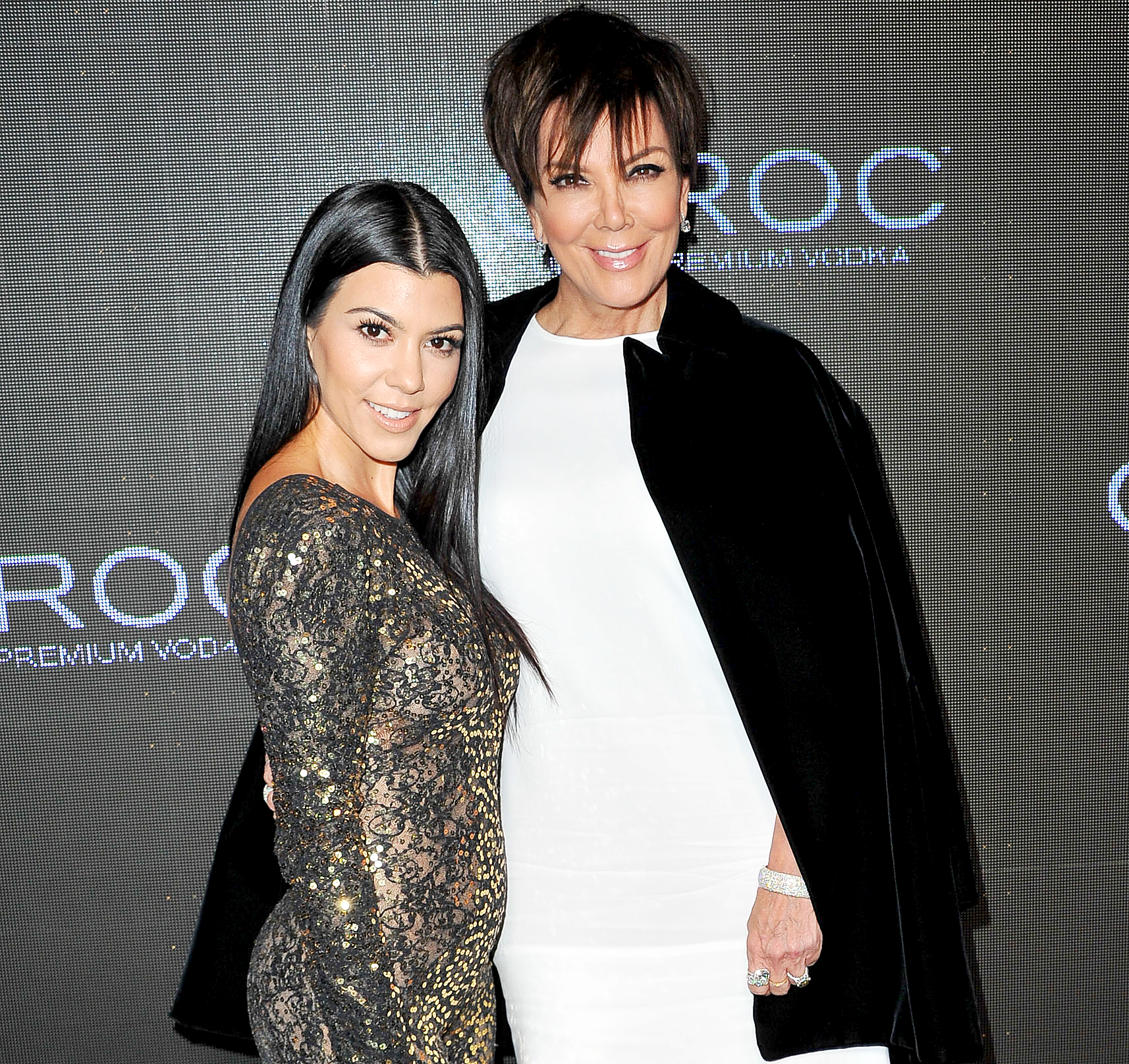 Kris Jenner wishes daughter Kourtney Kardashian a happy birthday