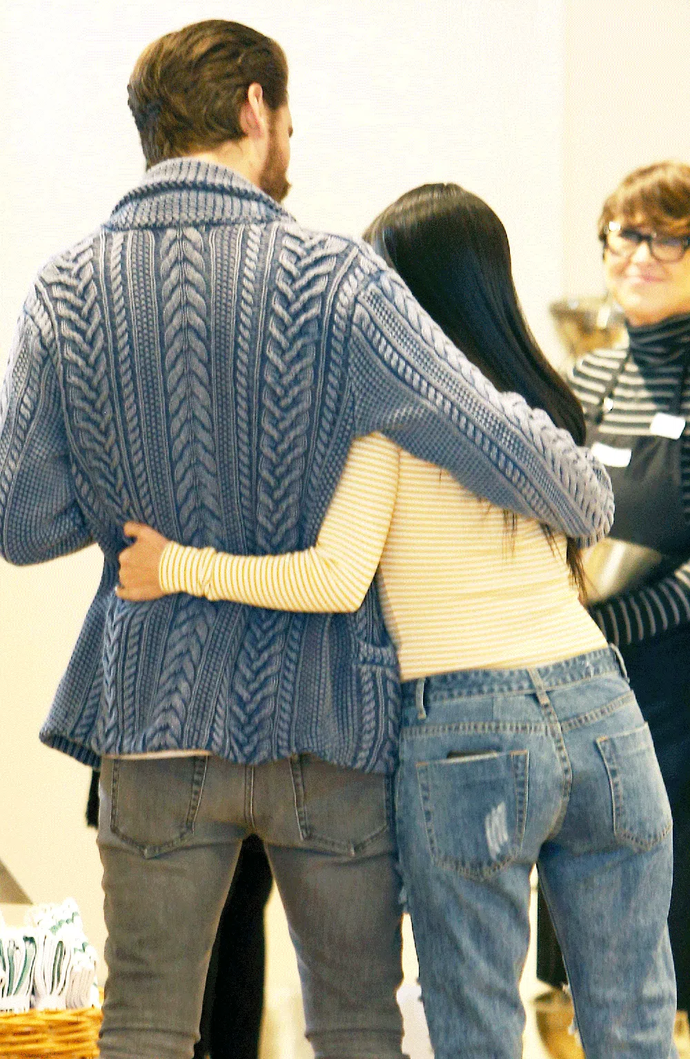 Scott Disick and Kourtney Kardashian