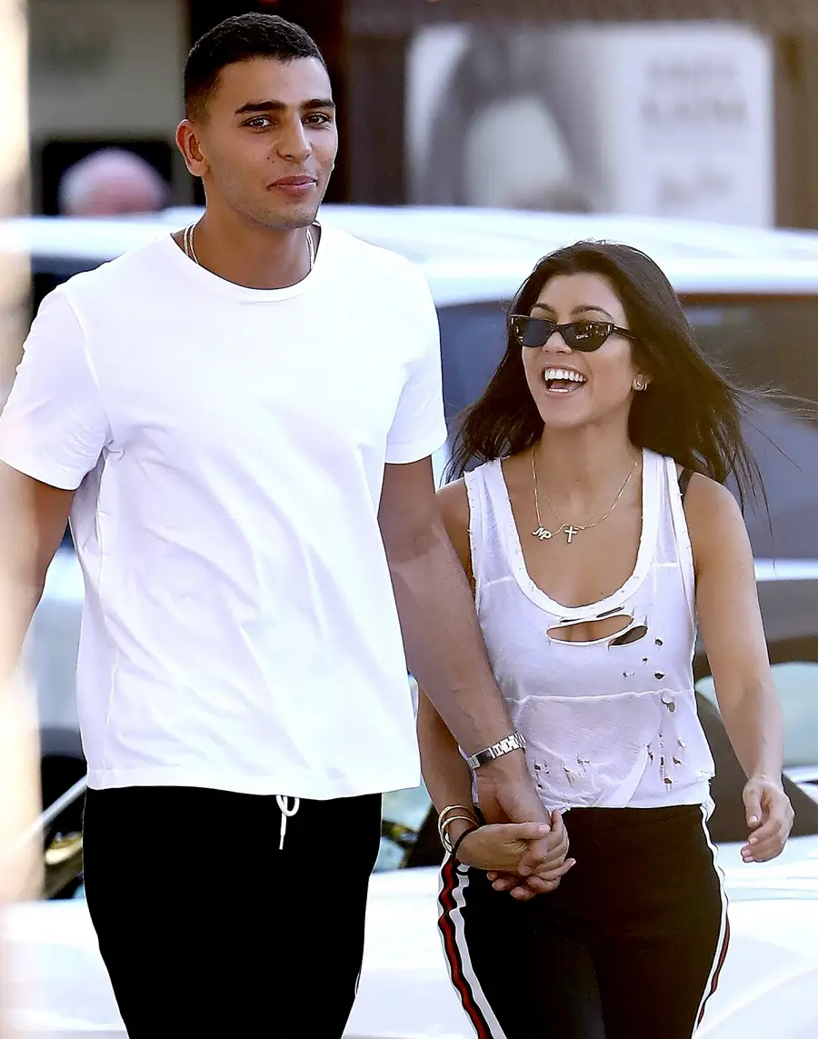 Kardashian and Bendjima