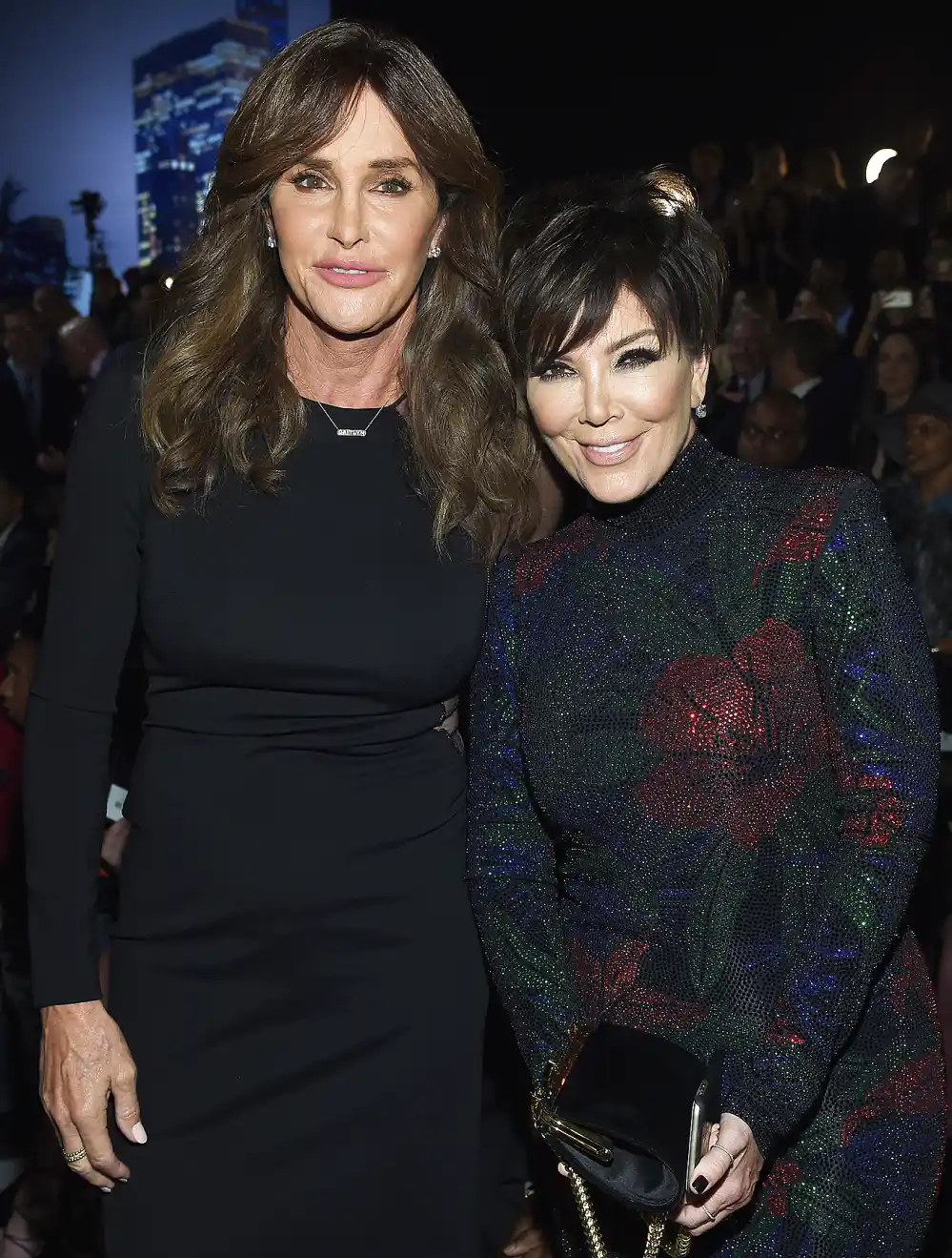 Caitlyn Jenner Kris Jenner