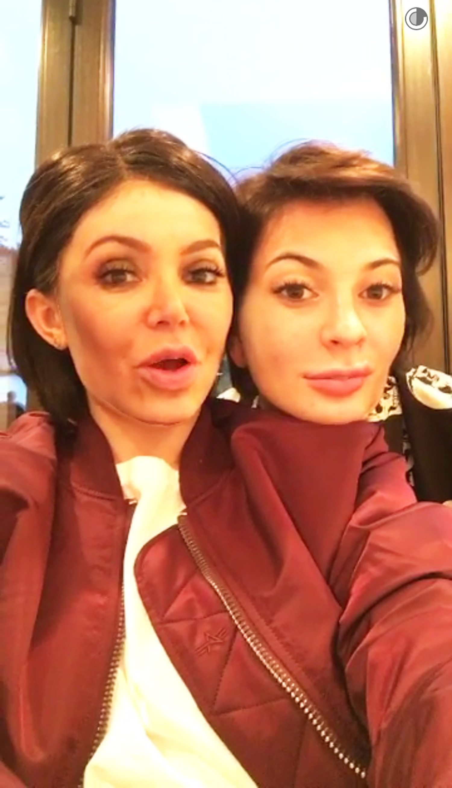 Kylie Jenner and Kris Jenner