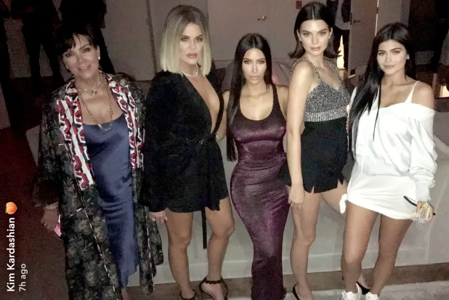 Kylie Jenner birthday