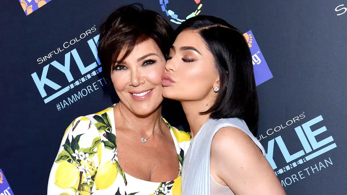 Kris Kylie Jenner