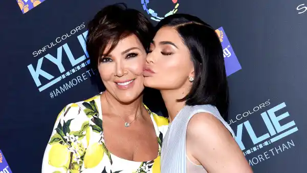 Kris Kylie Jenner