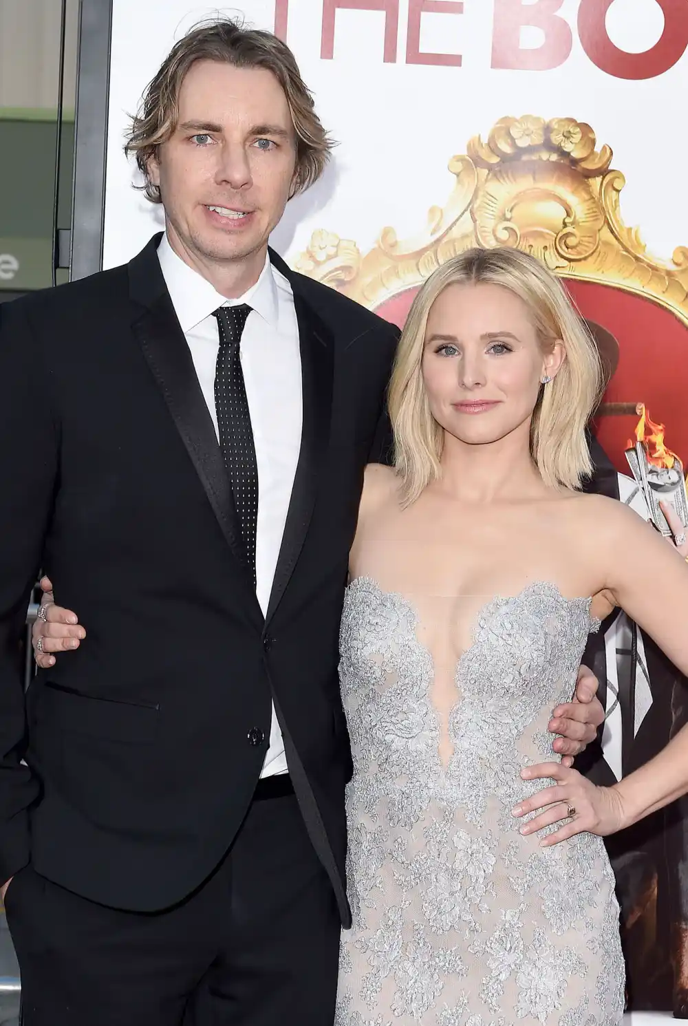 Dax Shepard, Kristen Bell