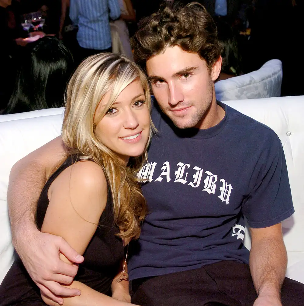 Kristin Cavallari and Brody Jenner