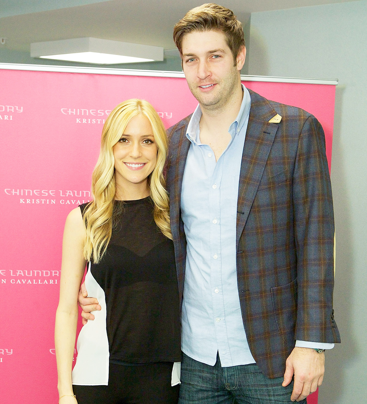 Kristin Cavallari and Jay Cutler