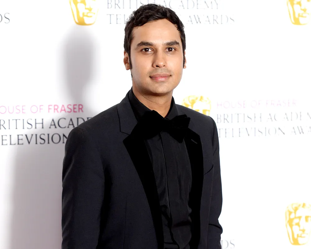 Kunal Nayyar