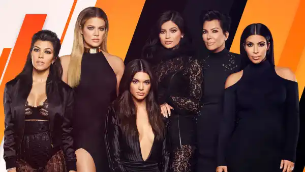 Kim Kardashian Kourtney Kardashian Khloe Kardashian Kris Jenner Kylie Jenner Kendall Jenner