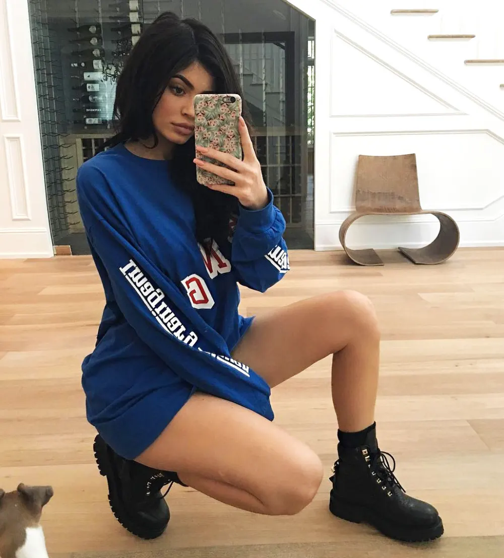 Kylie Jenner