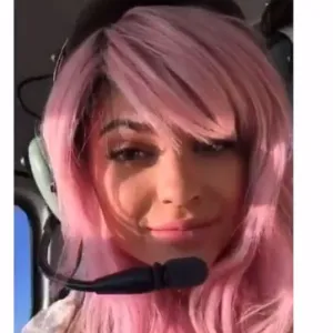 Kylie Jenner took to the skies with boyfriend Tyga for Valentine's Day