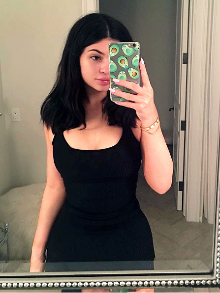 Kylie Jenner