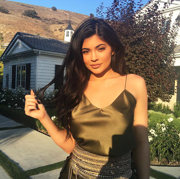 Kylie Jenner