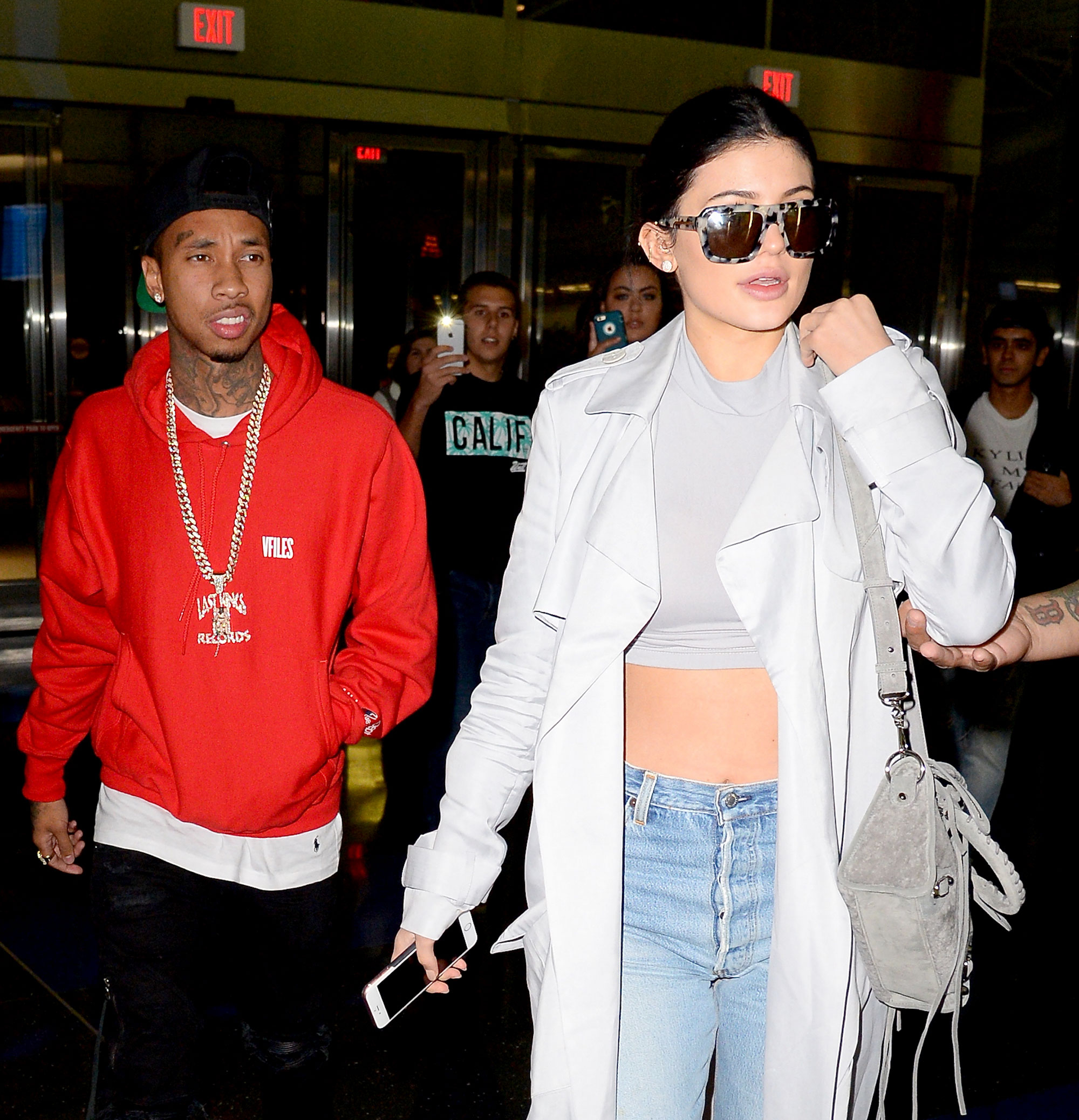 Kylie Jenner Tyga