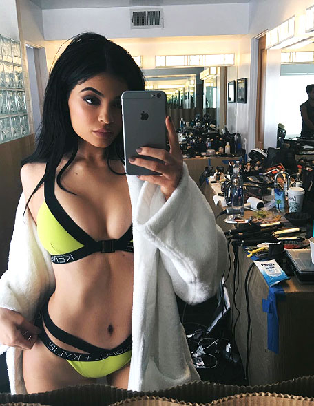Kylie Jenner