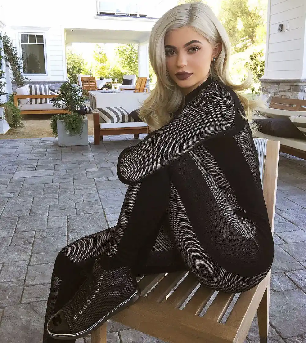 Kylie Jenner