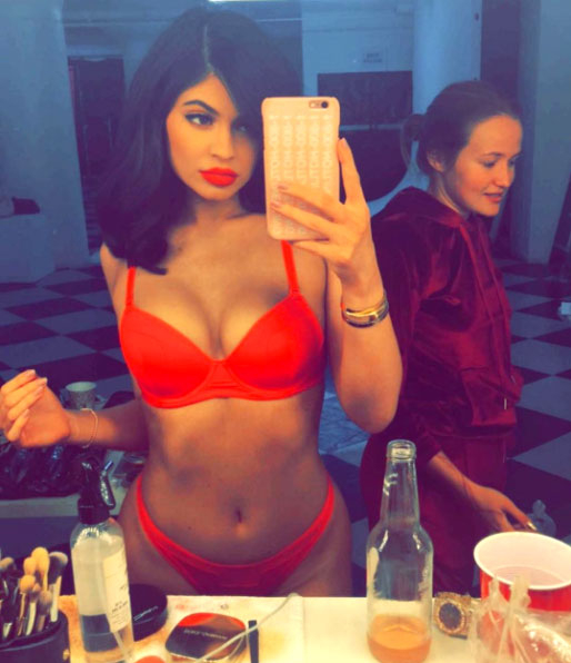 Kylie Jenner