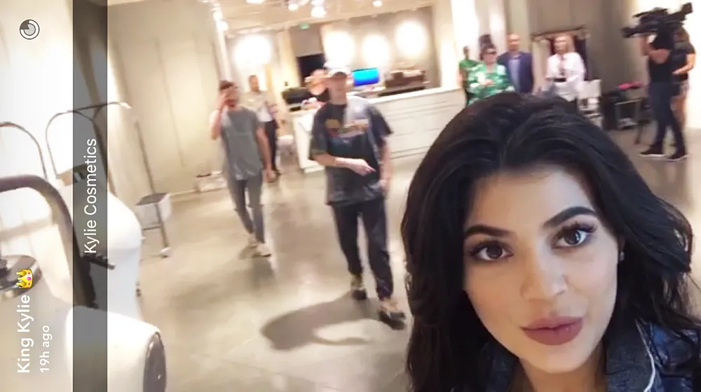 Kylie Jenner Lip Kit Cosmetics