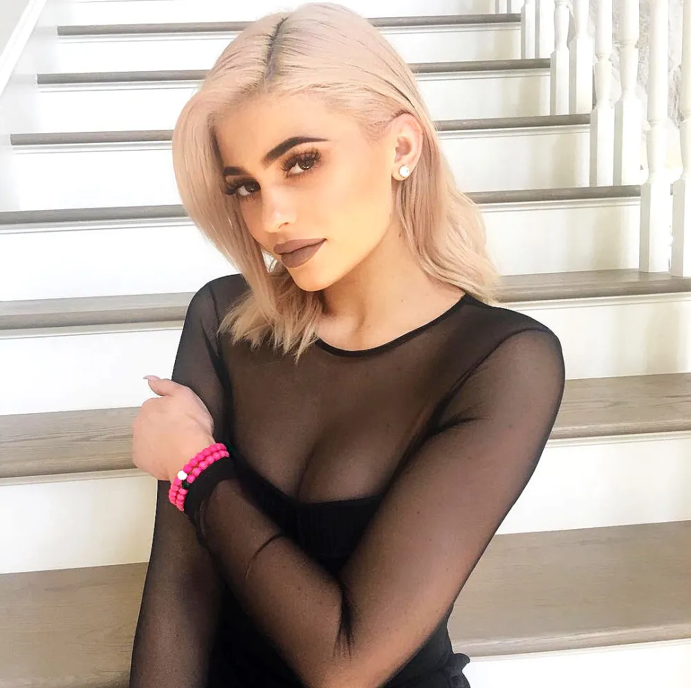 Kylie Jenner