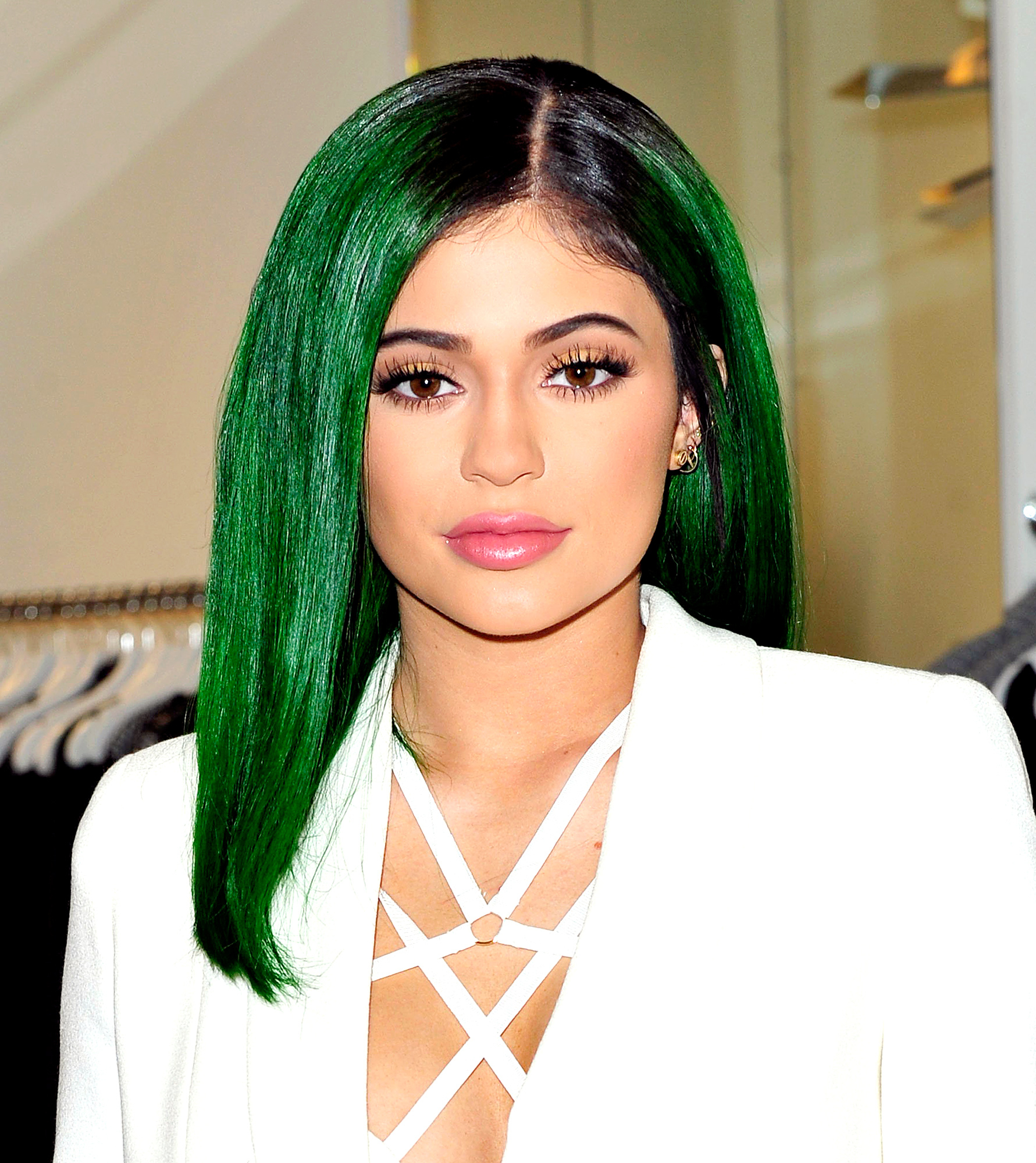 ip Kit by Kylie Jenner`at DASH on Melrose.