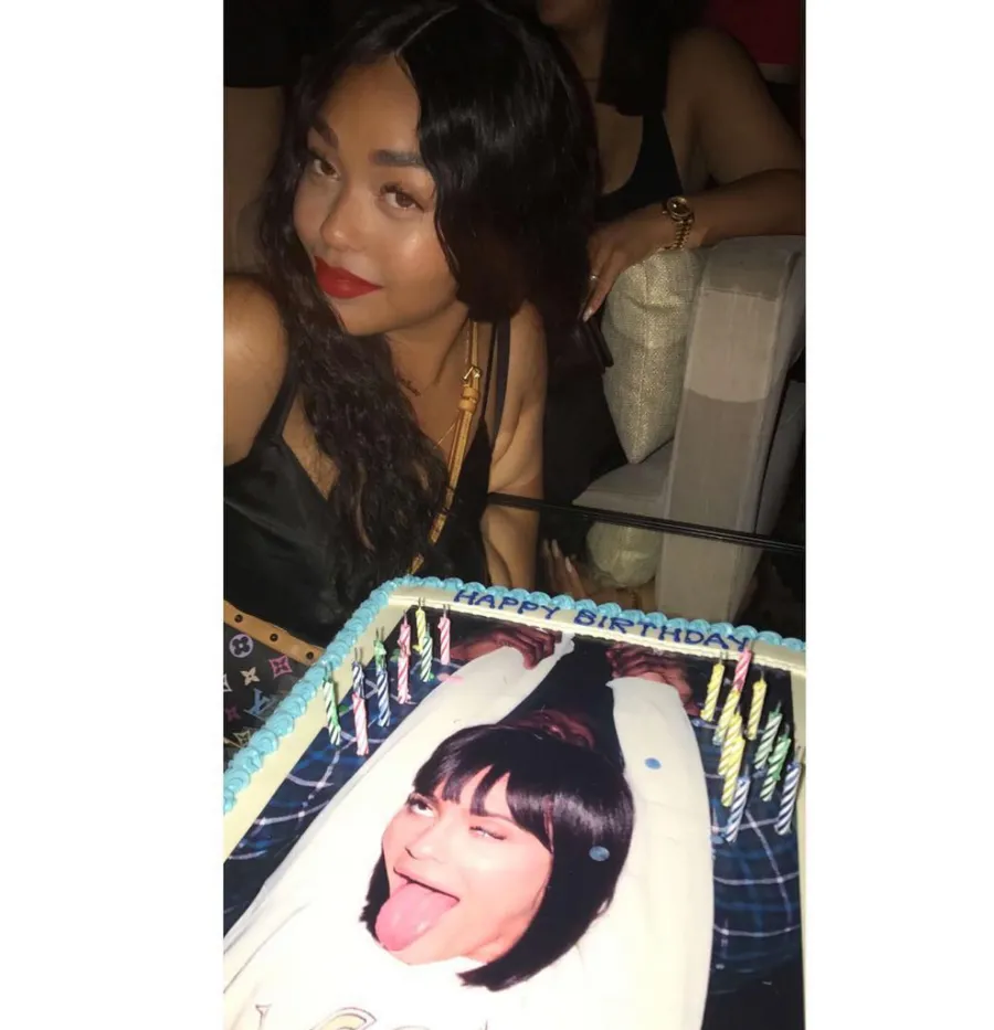 Kylie Jenner birthday
