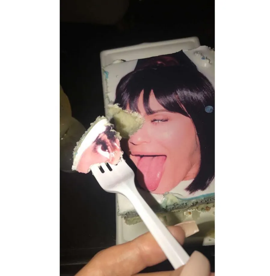 Kylie Jenner birthday