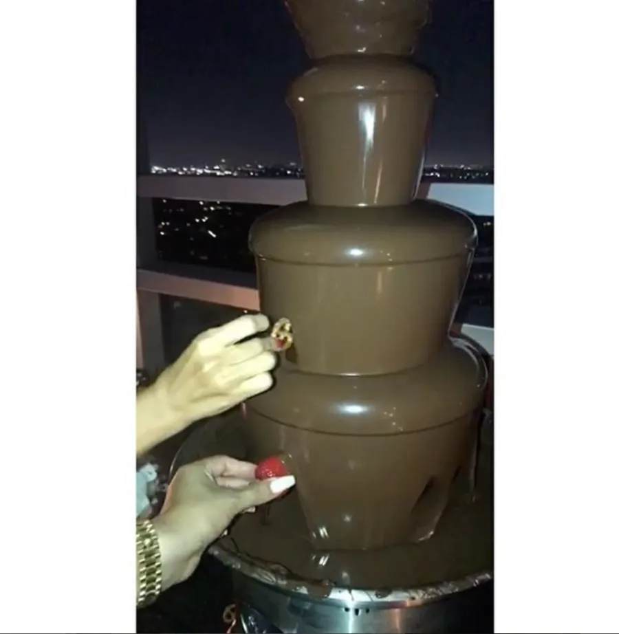 Kylie Jenner birthday