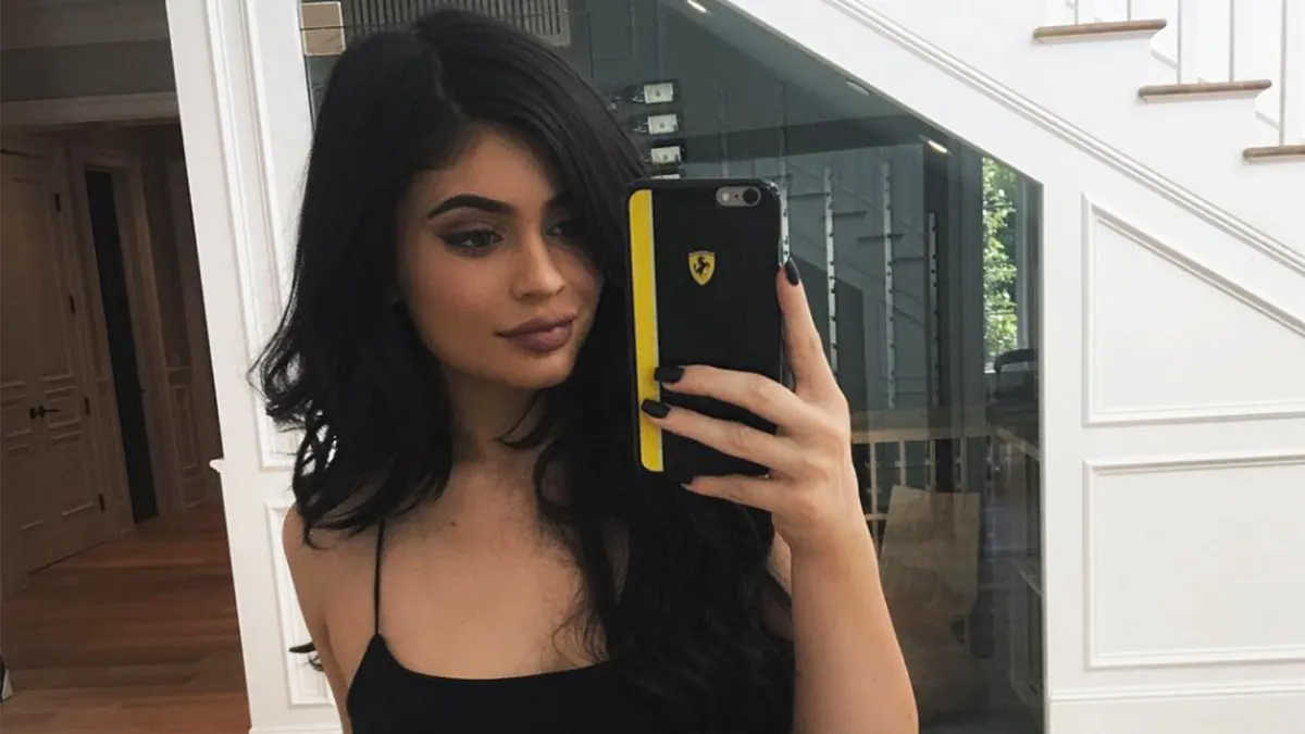 Kylie Jenner